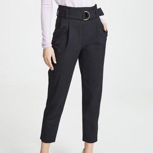 A.L.C Diego Trouser Pants in Black